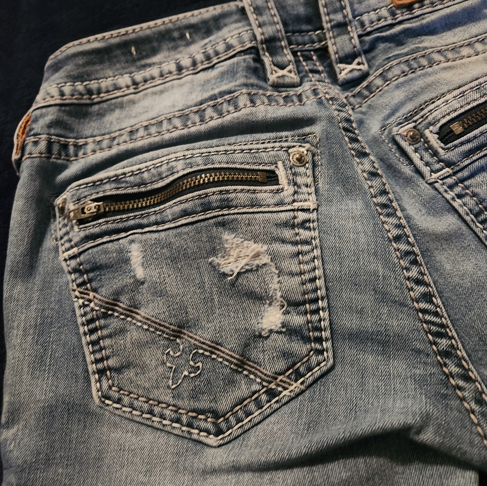 Rock Revival skinny jeans size 26